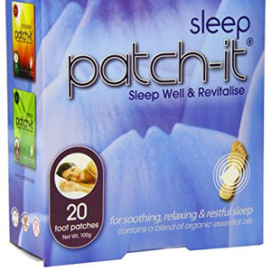 Patch It Sleep 20 Patches