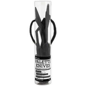 Ranger INK47407 Plastic Palette Knives (4 Pack)
