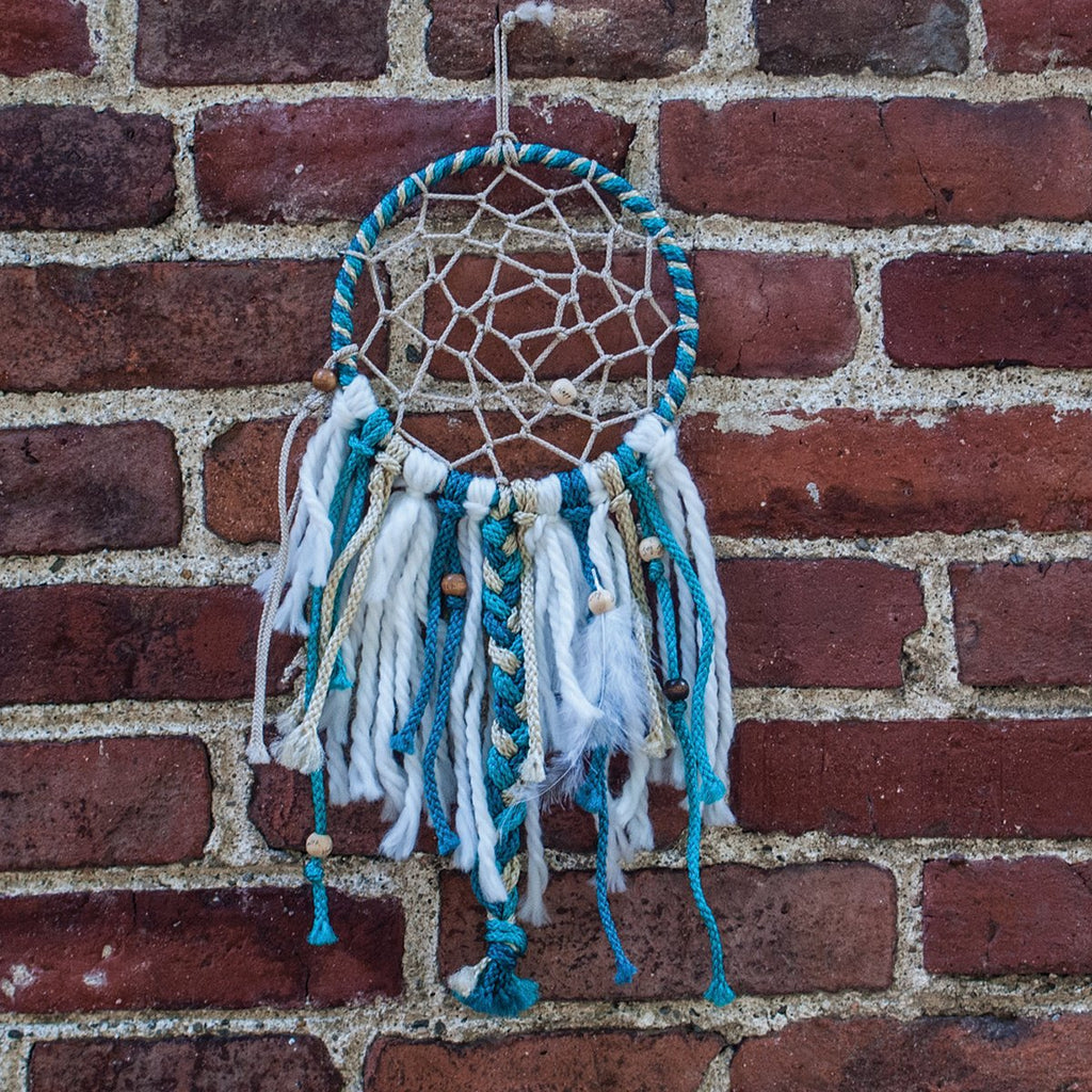 Pepperell MAC159 Macrame Dream Catcher Kit