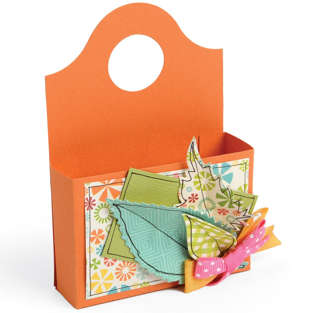 Sizzix 661111 Bigz Die, Leaves, Spring by Eileen Hull