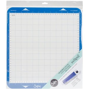 Sizzix 661350 Eclipse Accessory Cutting Mat, 12" by 12"