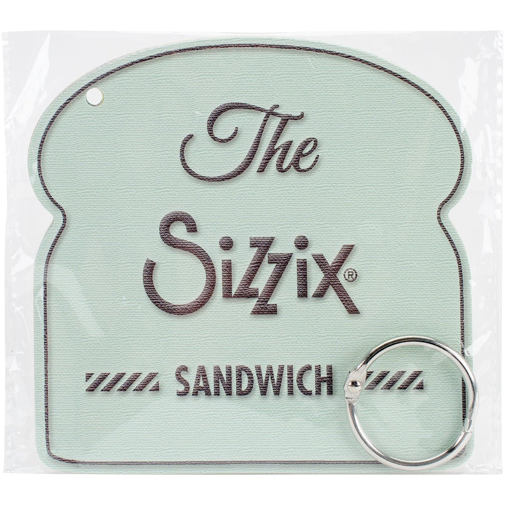 Sizzix Idea Booklet-How To Sandwich