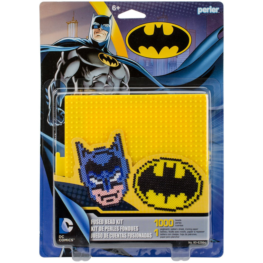 Perler Beads Batman 1000 Beads Activity Kit