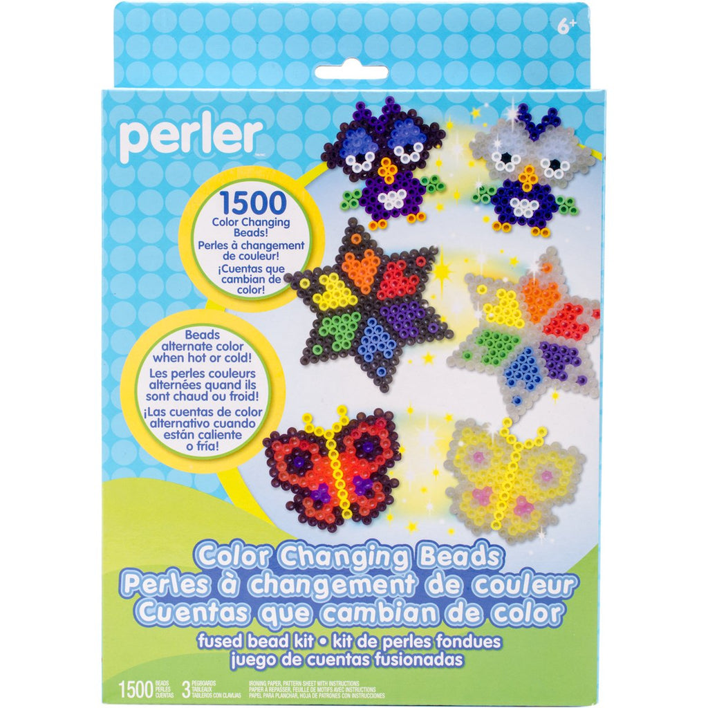 Perler Beads 80-54636 Color Change Activity Kit