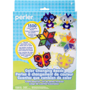 Perler Beads 80-54636 Color Change Activity Kit
