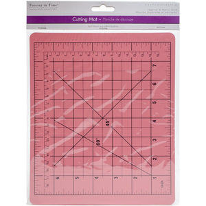 Scrappin-Gear Self-Healing B5 Cutting Mat with Grids, 7-1/2-Inch x 9-Inch