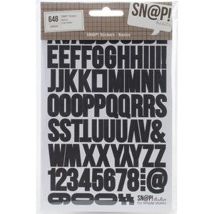 Simple Stories Craft Paper (2854)