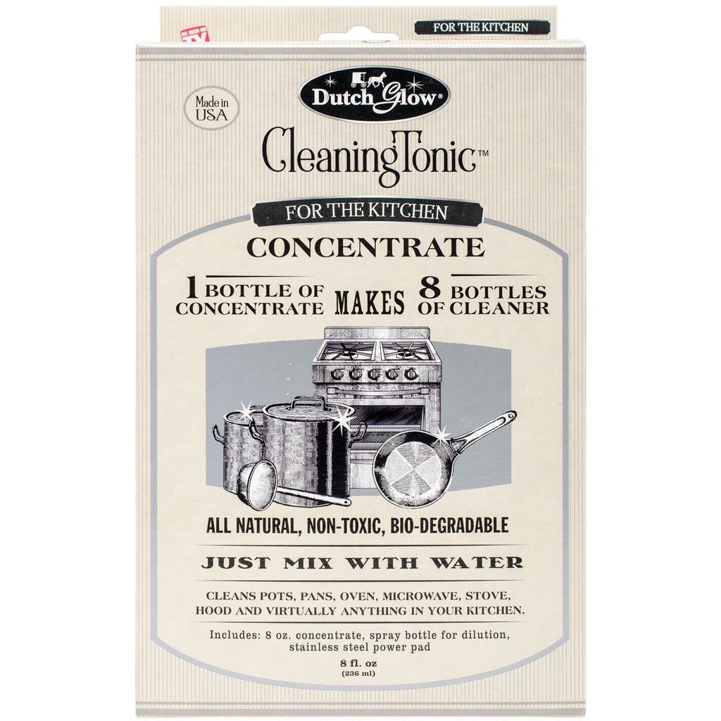 Sas Group 35421329 Dutch Glow Cleaning Tonic, 8 fl oz.