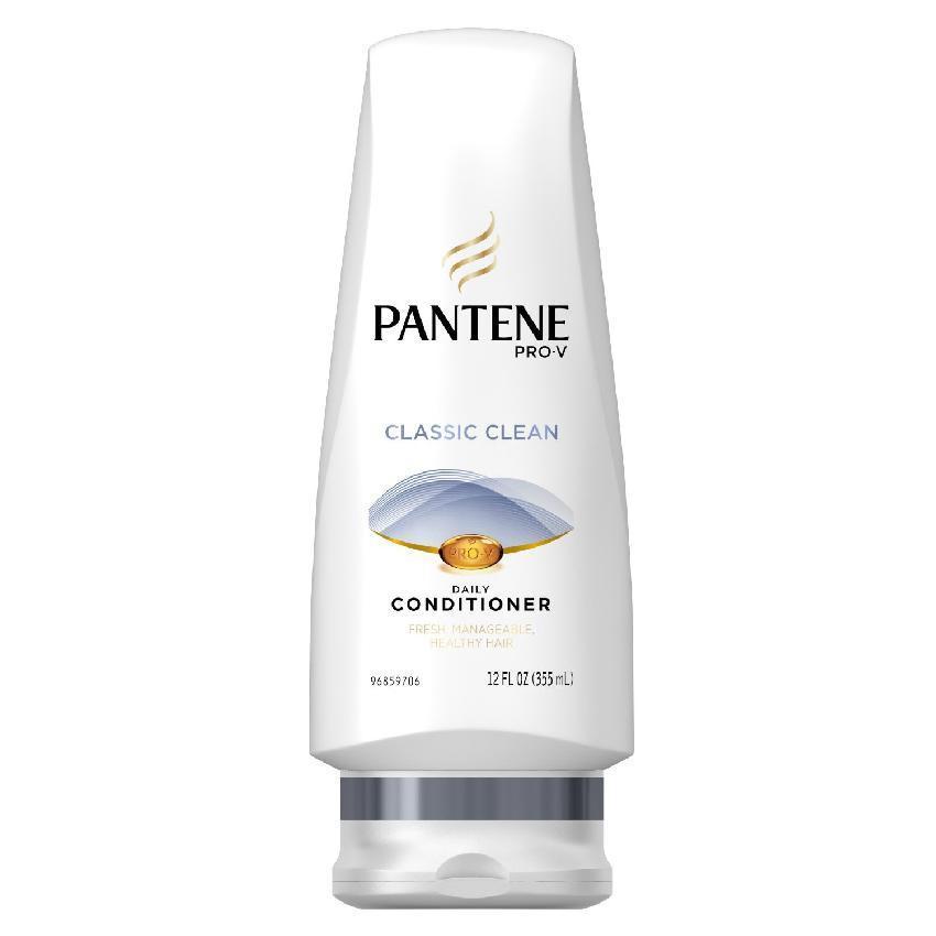 Pantene Pro-V Classic Care Solutions Conditioner - 12.6 oz
