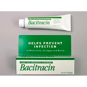 Perrigo Bacitracin First Aid Antibiotic Ointment - 1 Oz