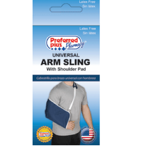 Preferred plus Arm sling 7765, universal size - 1 ea