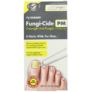 Profoot Footcare Pro Clearz Fungi-Cide PM Overnight Anti-Fungal - 0.9 oz