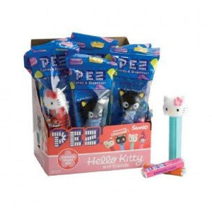 Pez, Dspnsr Hello Kitty, 1 EA (Pack of 12)