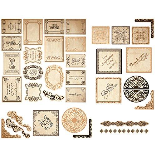 Ooh La La Ephemera-Set 1