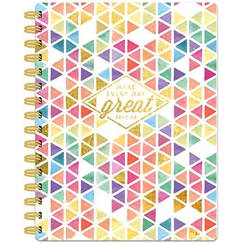 Paper House Life Org Planner 18 Month 2018 Great Make Everyday Agenda