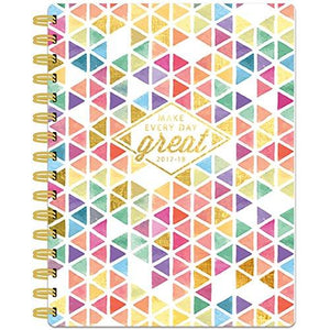 Paper House Life Org Planner 18 Month 2018 Great Make Everyday Agenda