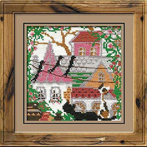 RIOLIS R612 Cross Stitch Kit, 5 By 5",