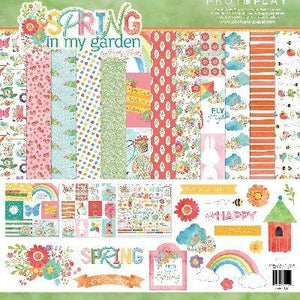 Photoplay Spring In My Garden Collection Pack