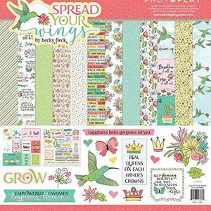 Photoplay Paper Spread Your Wings Collection Pack