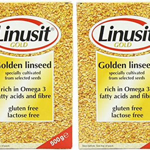 (2 Pack) - Granovita - Linusit Gold | 500g | 2 PACK BUNDLE