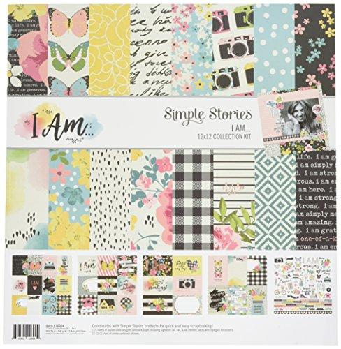 Simple Stories I Am... Collection Kit