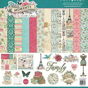 Photoplay Paper Moments in Time Collection Pack