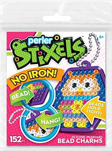 Perler Stixels Bead Trial Kit-Hooty Owl