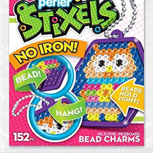 Perler Stixels Bead Trial Kit-Hooty Owl