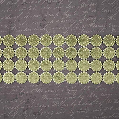 Prima Marketing Dresden Gold Sun Trim