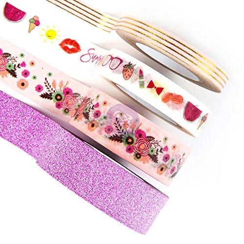 Prima Marketing Good Vibes Mpp Embellishments Decorative Tape