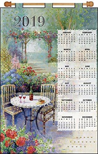 Romance 2019 Felt Calendar