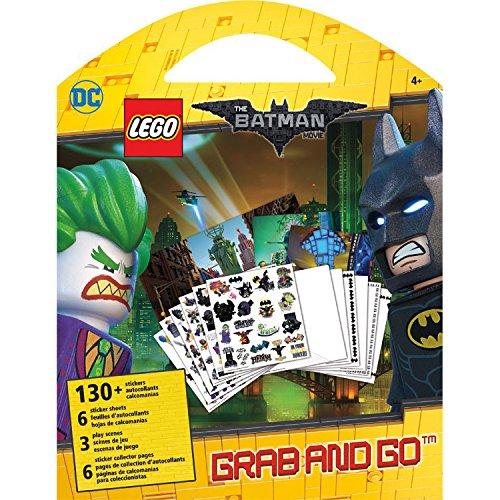 Sandylion Grab and Go Batman Lego