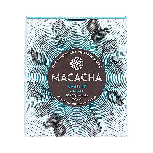 Macacha Organic Beauty Blend Box of 10 Sachets
