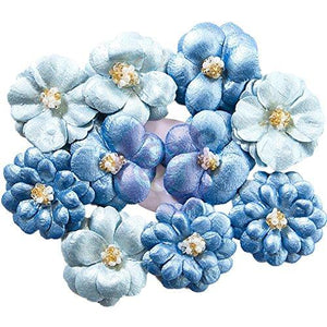 Prima Marketing Inc 655350632595 Santorini Flowers, Mixed Colors