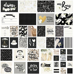 Simple Stories Always & Forever Sn@p Cards