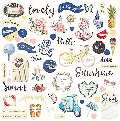 Prima Marketing St. Tropez Ephemera