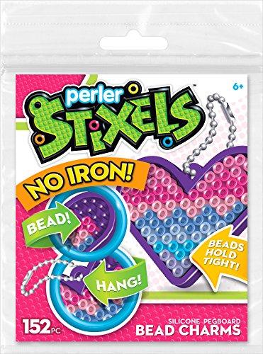 Perler Stixels Bead Trial Kit-Sweet Heart