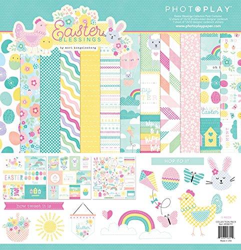 Photoplay Easter Blessings Collection Kit