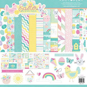 Photoplay Easter Blessings Collection Kit