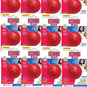 Kong Ball Small (6Cm) Red | Gorpets
