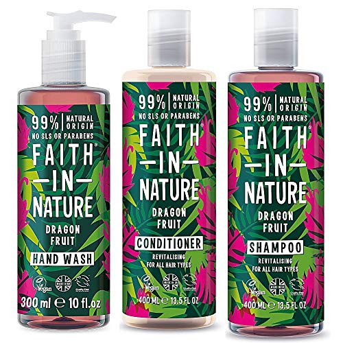 Faith in Nature Dragon Fruit Shampoo