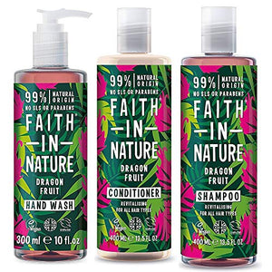 Faith in Nature Dragon Fruit Shampoo