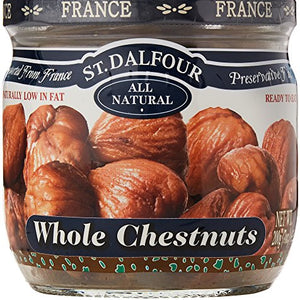 St Dalfour Whole Chestnuts 200 g