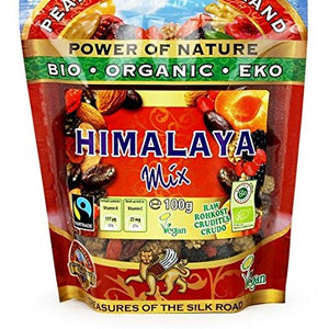 Pearls Of Samarkand Organic Himalayan Mix 100G (Pack of 2)