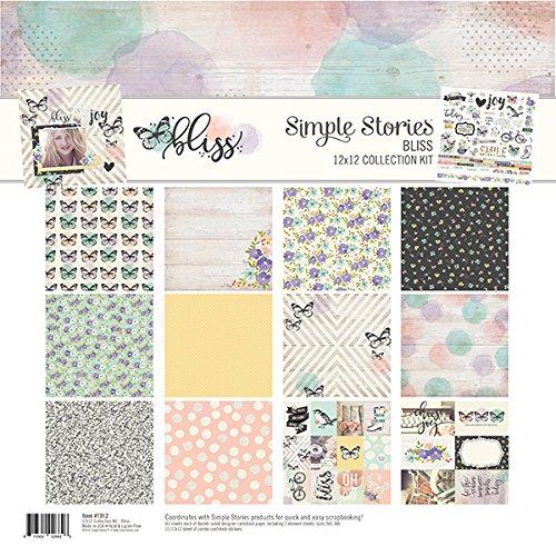 Simple Stories Bliss Collection Kit