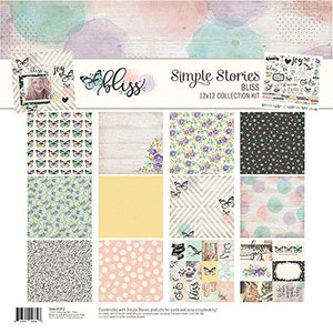 Simple Stories Bliss Collection Kit