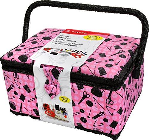 Singer Sewing Basket Kit 7276