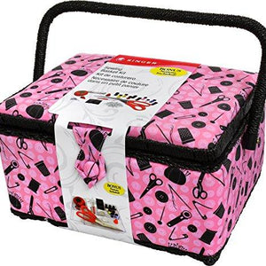 Singer Sewing Basket Kit 7276