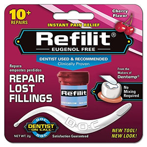 REFILIT FILLING MATERIAL CHRY D-088