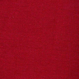 Solid Cranberry Plain Weave Towel 19"X28"-